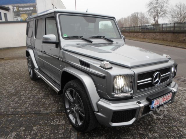 Пикап MERCEDES-BENZ G 500/ AMG OPTIK/FESTPREIS !!!!