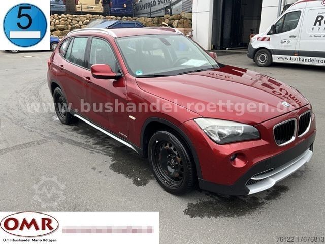 Пикап BMW X1 Baureihe X1 xDrive 18d/ 2.2 D/Kupplung neu