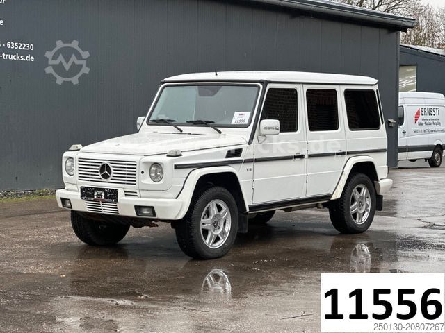 Пикап MERCEDES-BENZ G 400 CDI