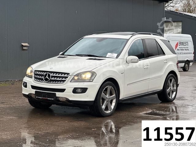 Пикап MERCEDES-BENZ ML 320 CDI