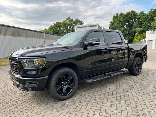 Подборка Dodge RAM Bighorn DIESEL