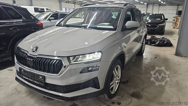 Пикап SKODA Karoq 2,0TDi Style 4x4 DSG era