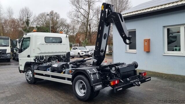 Кузовной манипулятор Telehoist Fuso Canter FUSO 9C18 Duonic City Abrollkipper