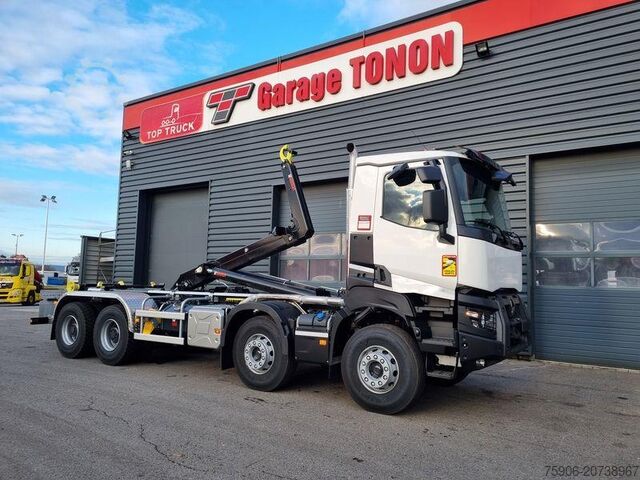 самосвал Renault K-Series