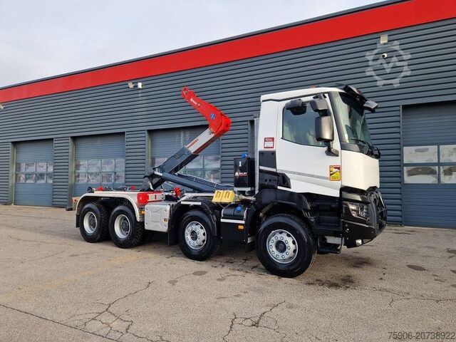 самосвал Renault K-Series