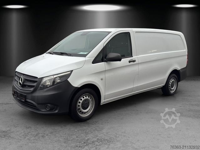 Минибус MERCEDES-BENZ Vito 114 CDI Kasten PRO Klima