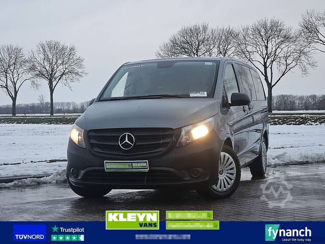 Пассажирский транспорт MERCEDES-BENZ VITO 119 CDI Exportprijs EU 23950