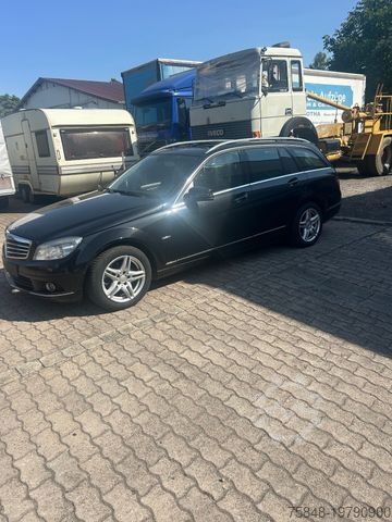 Минибус MERCEDES-BENZ C 250 CDI T BlueEFFICIENCY ELEGANCE Netto 3.500