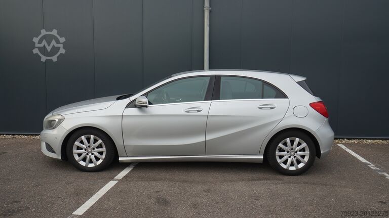 Пассажирский транспорт Mercedes-Benz A 180 CDI passenger car