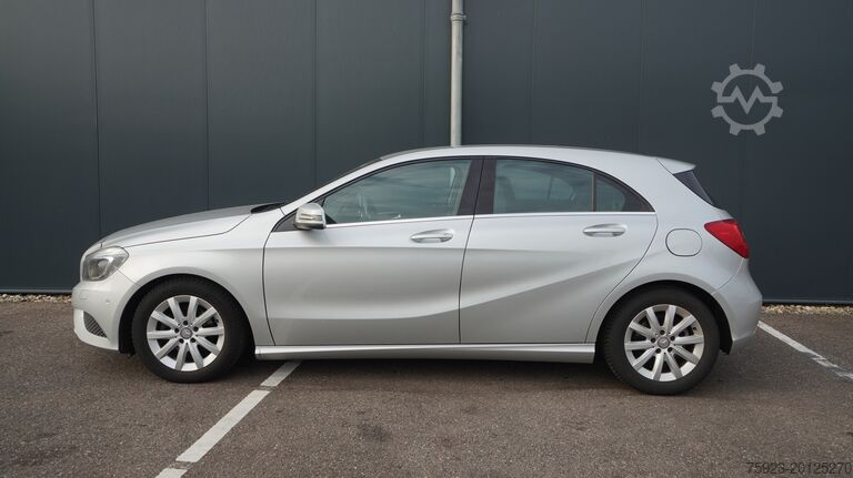 Пассажирский транспорт Mercedes-Benz A 180 CDI passenger car