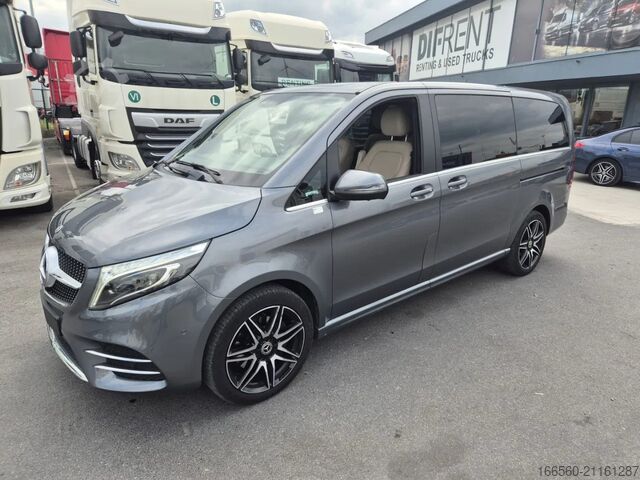 Пассажирский автобус Mercedes-Benz V 250 CDI