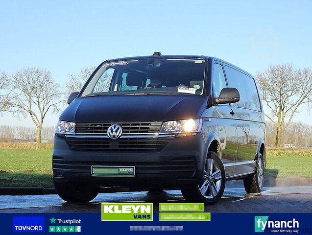 Пассажирский транспорт VOLKSWAGEN TRANSPORTER 2.0 TDI ac automaat EURO6