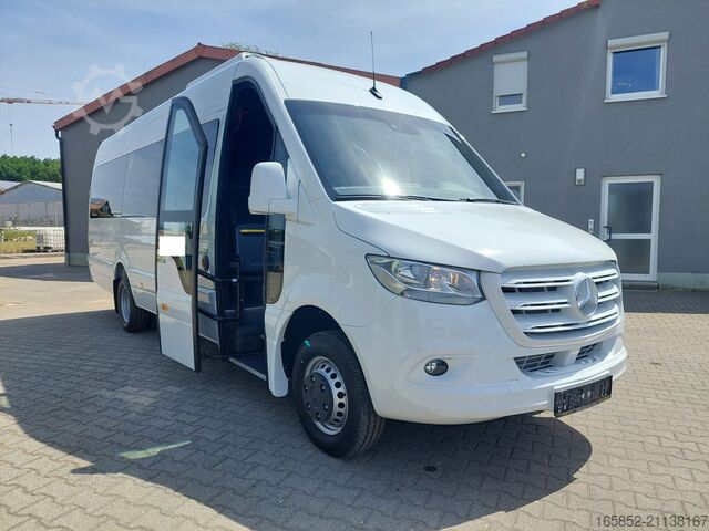 Пассажирский транспорт Mercedes-Benz 519 Sprinter AHK