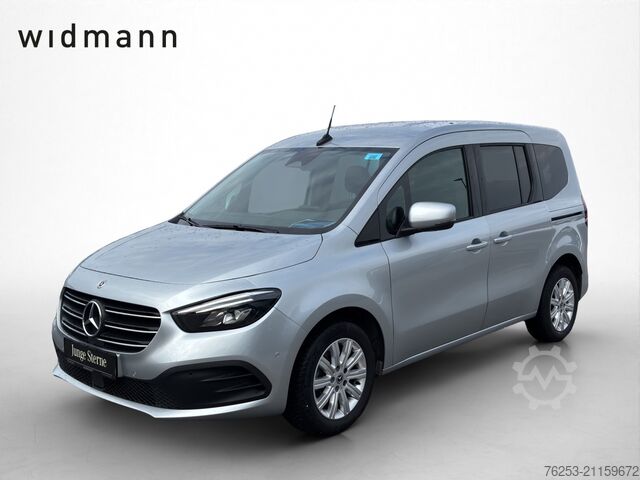 Минибус Mercedes-Benz T 180 d PROGRESSIVE Standard AUT DynLicht Kam.