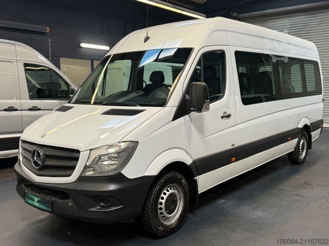 Минибус MERCEDES-BENZ Sprinter 316 MAXI 7 Sitze Klima AHK STHZ