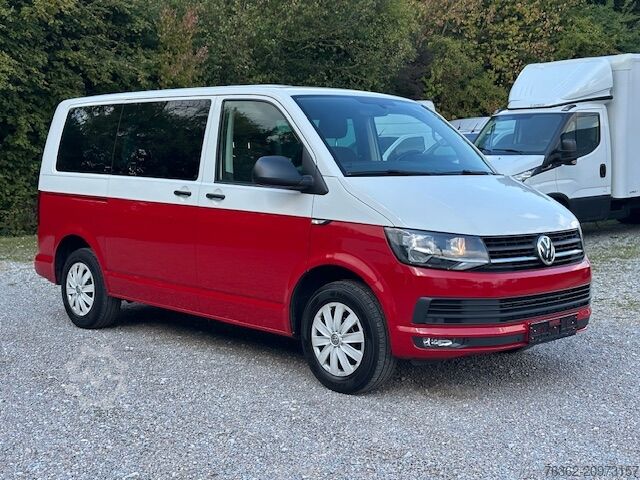 минибус VW T6 Multivan Trendline 7-Sitze 2xklima D