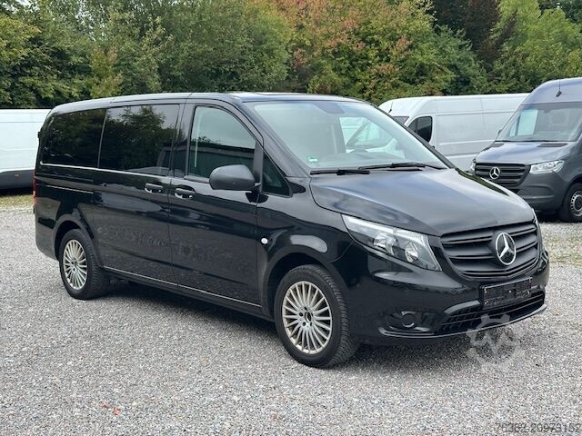 минибус Mercedes-Benz Vito 114 CDI lang,TEMPMATIC im Fond,9Sit