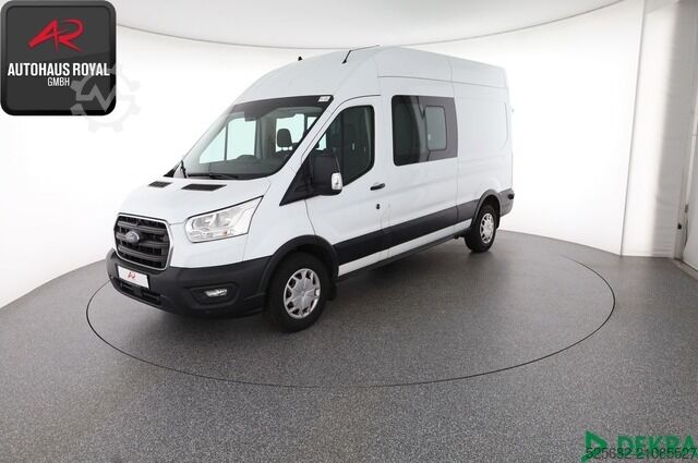 Минибус ford Transit 350 2.0 TDCi MIXTO 6 SITZE STANDHEIZUNG