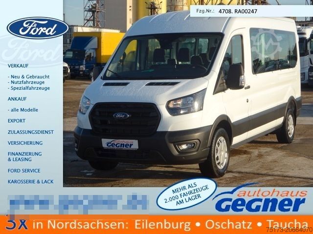 Минибус FORD Transit 350 L3H2 Trend Kombi ACC 2xKlima 9Sitz