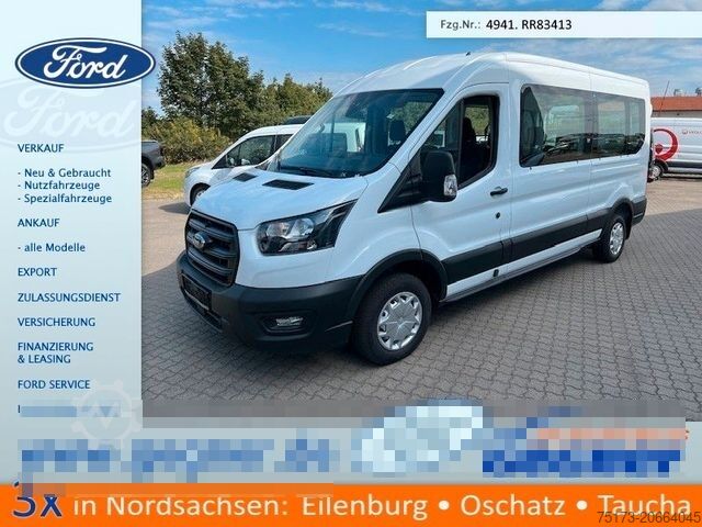 Минибус FORD Transit 310 L3H2 Trend Kombi 9Sitzer 2xKlima Kam