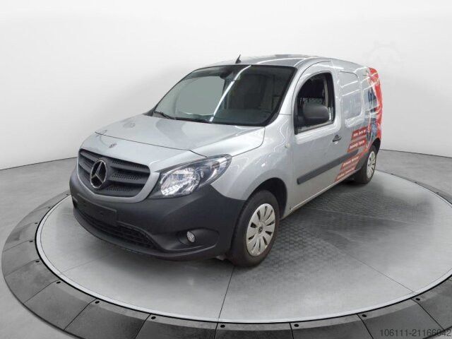 Минибус MERCEDES-BENZ Citan Kasten 109/111 extralang Kasten