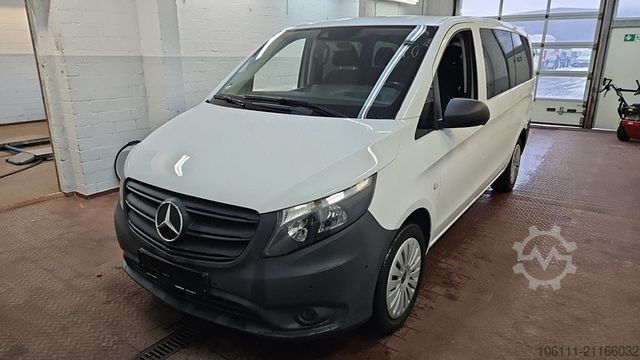 Минибус MERCEDES-BENZ Vito Tourer 114 CDI Pro Automatik Lang
