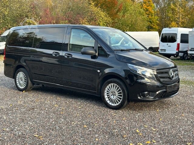 Микроавтобус Mercedes-Benz Vito 114 CDI lang,TourerPro,2xKlima,9Sit