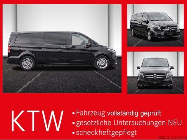 Минибус Mercedes-Benz V 300 Edition Extralang,2Schiebetür el.,8Sitzer