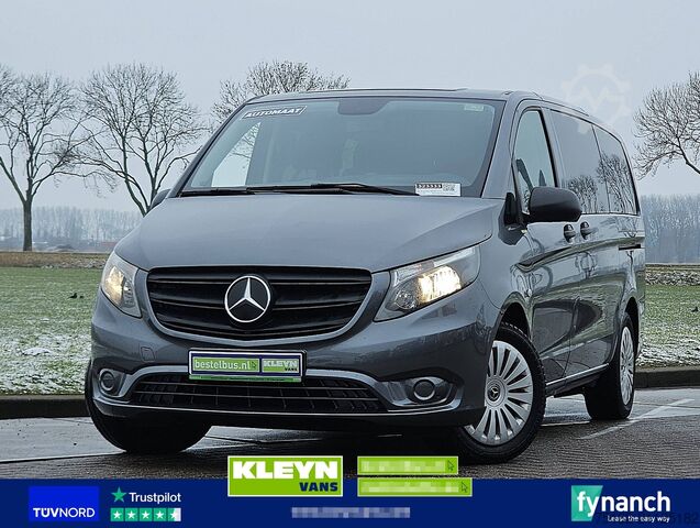Пассажирский транспорт MERCEDES-BENZ VITO 114 CDI TOURER L2 9 Persoons Euro6!
