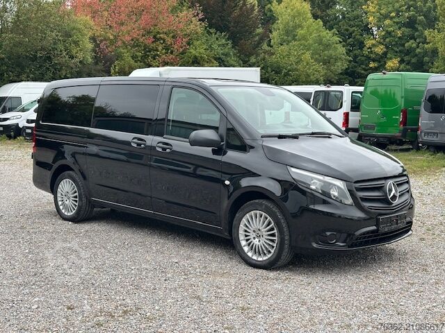 минибус Mercedes-Benz Vito 114 CDI lang,TourerPro,2xKlima,9Sit