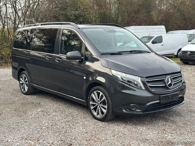 минибус Mercedes-Benz Vito Tourer 119 CDI Edition lang Klima S