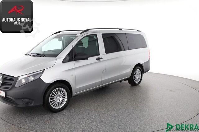 Минибус mercedes-benz Vito Tourer 119 CDI LANG 9 SITZE STANDHZ,KAMERA