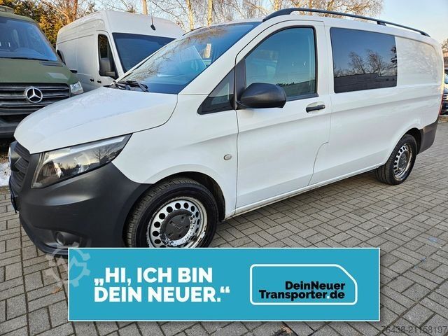 Минибус MERCEDES-BENZ Vito 116 CDI MIXTO|1.HAND|TOP ZUSTD|VIELE EXTAS