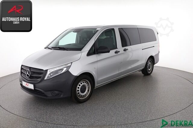 Минибус mercedes-benz Vito Tourer 114 CDI EXTRALANG 9 SITZE STANDHEIZ