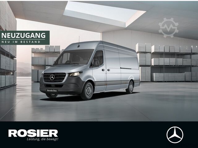 Минибус Mercedes-Benz Sprinter 317 CDI Kasten PRO L3H2 2x Schiebetü