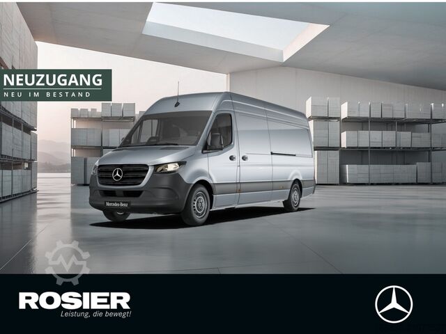 Минибус Mercedes-Benz Sprinter 317 CDI Kasten PRO L3H2 2x Schiebetü