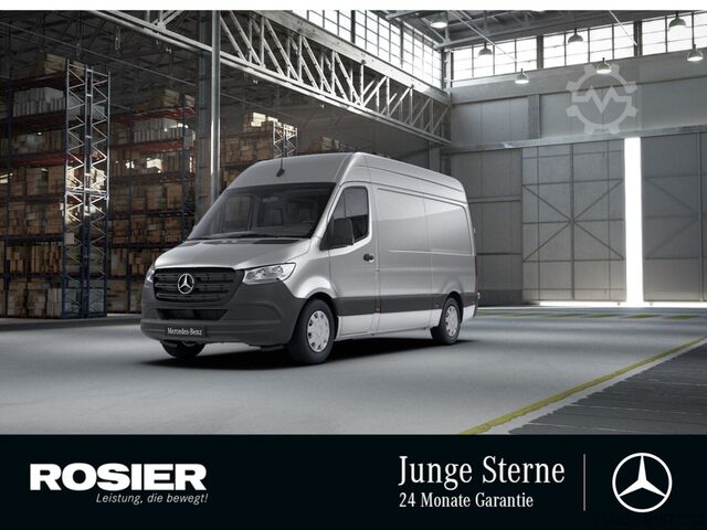 Минибус Mercedes-Benz Sprinter 316 CDI Kasten L2H2 DAB Klima Blueto