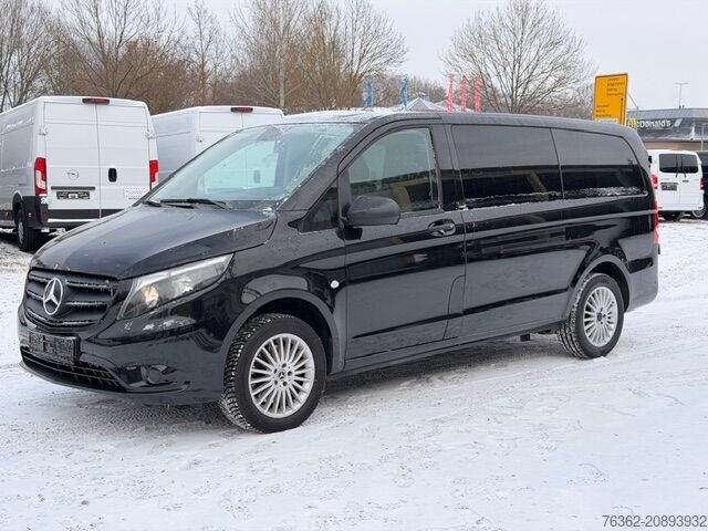 минибус Mercedes-Benz Vito Tourer 114 CDI Pro 4x4 lang 9-Sitze