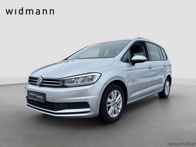 Минибус VW Touran 1.5 TSI Comfortline 7-Sitzer*ACC*Massage*