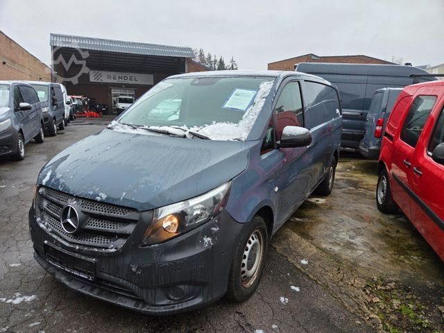 Минибус MERCEDES-BENZ Vito Kasten 110  Kamera Tempom. Klima Tüv neu E6