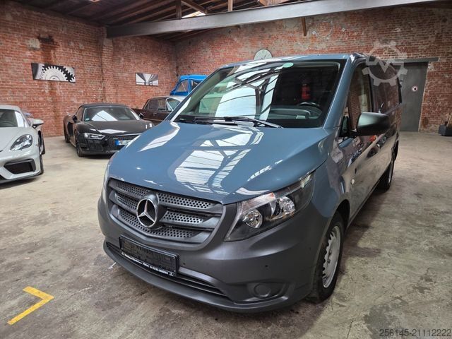 Минибус MERCEDES-BENZ Vito Kasten 110  Kamera Tempom. Klima Tüv neu E6