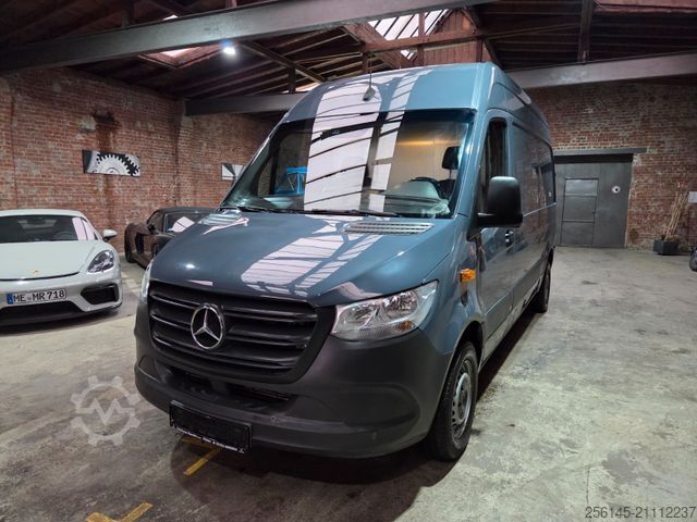 Минибус MERCEDES-BENZ Sprinter Kasten 314 L2 Klima Kamera Tüv NEU Eur6