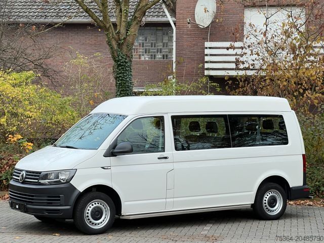 Минибус VOLKSWAGEN T6Kombi 2.0 TSi/CNG L2H2 9Sitze Klima Schiebetür
