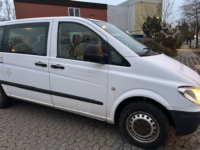 Минибус MERCEDES-BENZ VITO 8 SITZER 109CDI 3