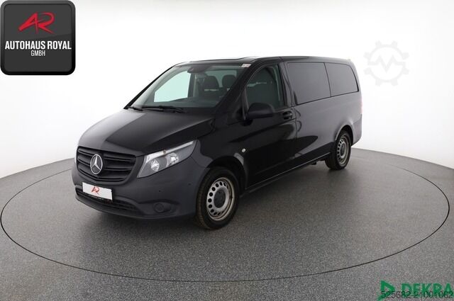 Минибус mercedes-benz Vito Tourer 116 CDI LANG 9 SITZE KAMERA,NAVI,AHK