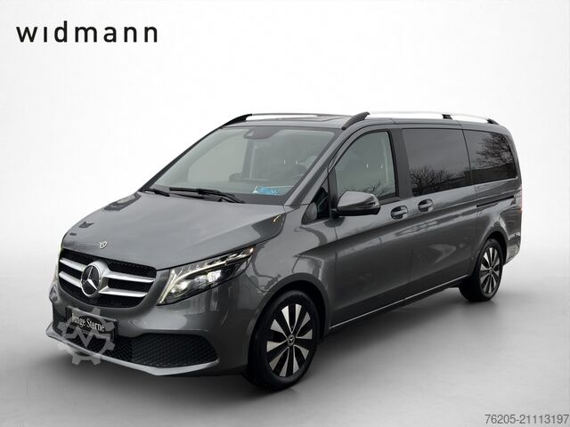 Минибус Mercedes-Benz V 300 d EDITION Lang ACC AHK AUT DynLicht Kam.