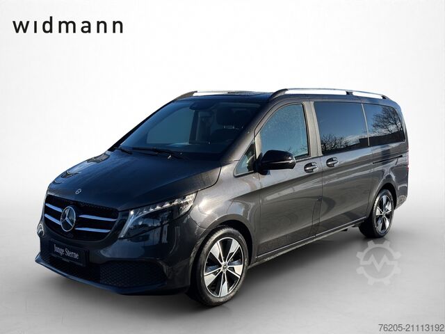 Минибус Mercedes-Benz V 250 d EDITION Lang LIEGEPAKET ACC AHK AUT Kam.