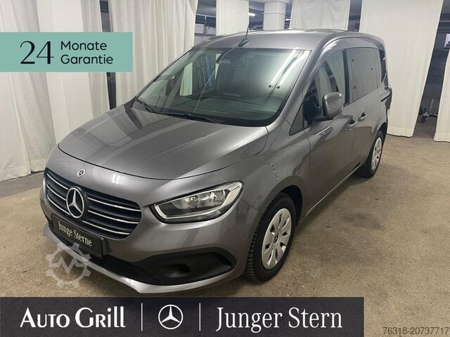 Минибус Mercedes-Benz T 180 d 7Gtr RfKam MBUX Totwi  CarPlay