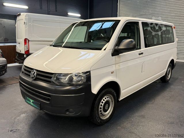 Минибус VOLKSWAGEN T5 2.0 Kombi Langversion 9 Sitze Klima 1.Hand