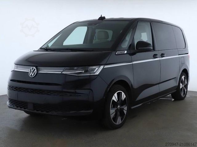 Минибус VOLKSWAGEN T7 Multivan Style eHybrid KR 4MOTION AHK Matrix